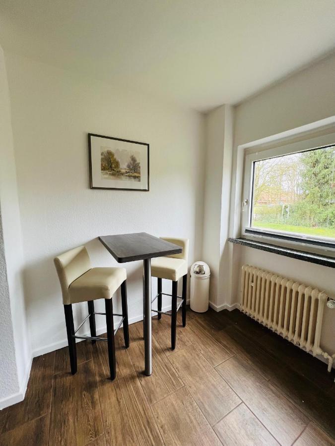 בוכהולץ אלר Helles Ferienhaus Storchenblick מראה חיצוני תמונה