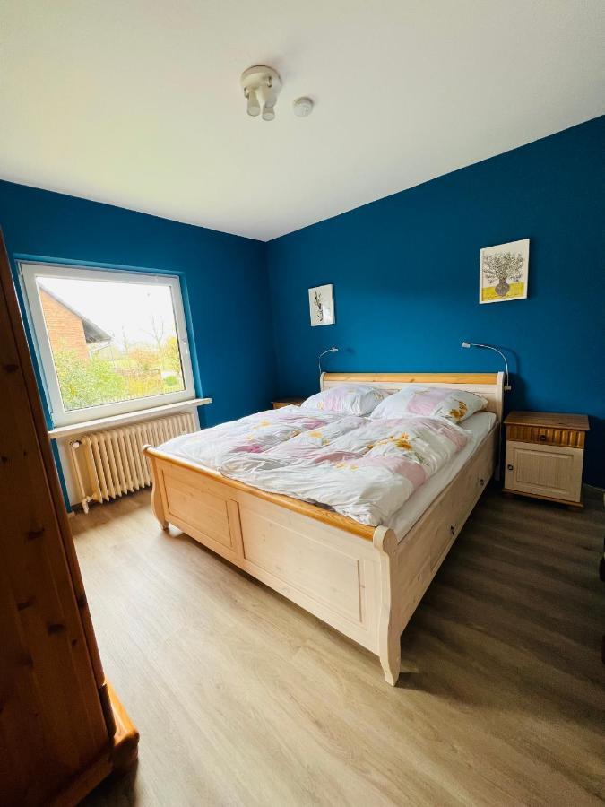בוכהולץ אלר Helles Ferienhaus Storchenblick מראה חיצוני תמונה