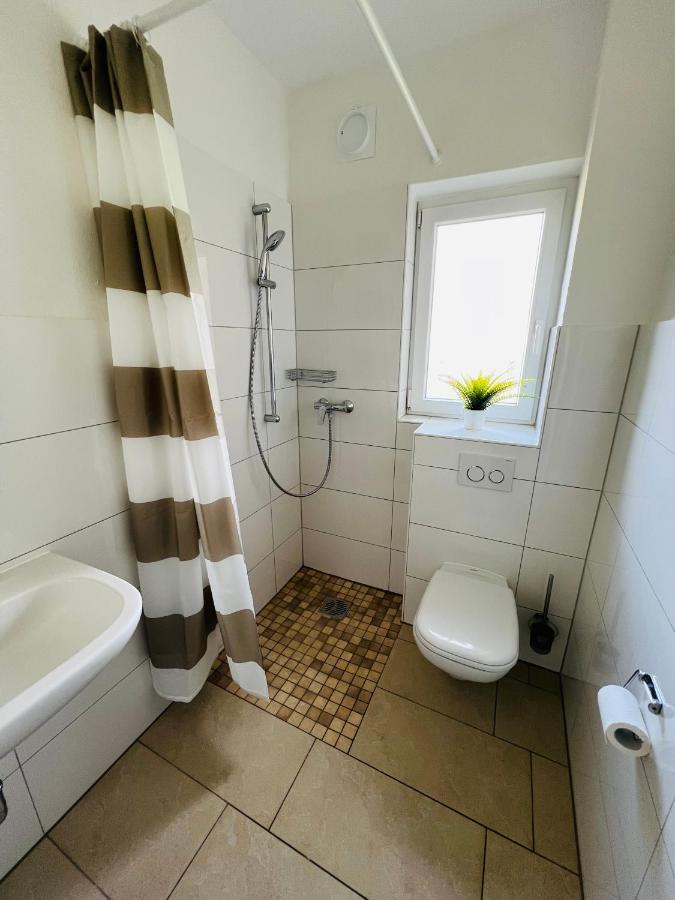 בוכהולץ אלר Helles Ferienhaus Storchenblick מראה חיצוני תמונה