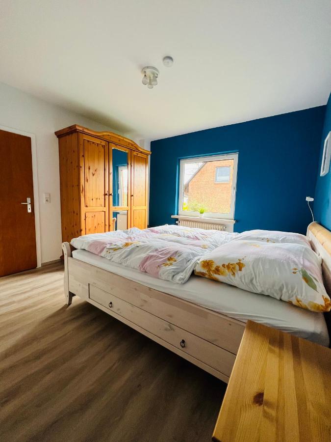 בוכהולץ אלר Helles Ferienhaus Storchenblick מראה חיצוני תמונה